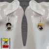 Eren and Armin Earrings