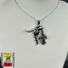 Fourth Blade Hollow Anime Necklace