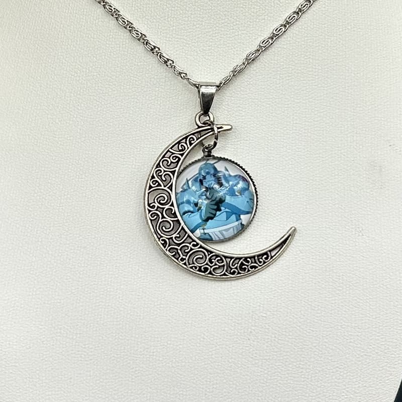 Full Metal Alchemist Brotherhood Necklace