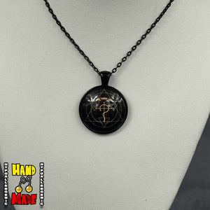 Full Metal Alchemist Necklace