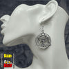 Full Metal Alchemist Dropped Earrings