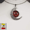 Fancy Full Metal Alchemist Blood Rune Necklace