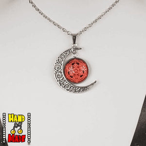 Fancy Full Metal Alchemist Necklace