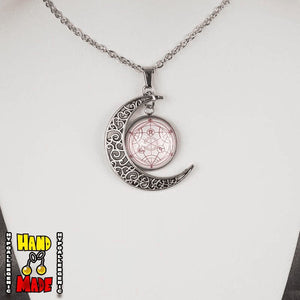 Fancy Full Metal Alchemist Necklace