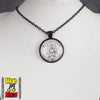 Full Metal Alchemist Symbol Necklace