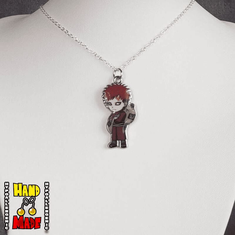 Gaara Yuzawa Necklace