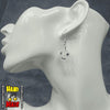 Glow in the Dark Tree Spirit Earrings