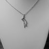 Talon Bow Necklace