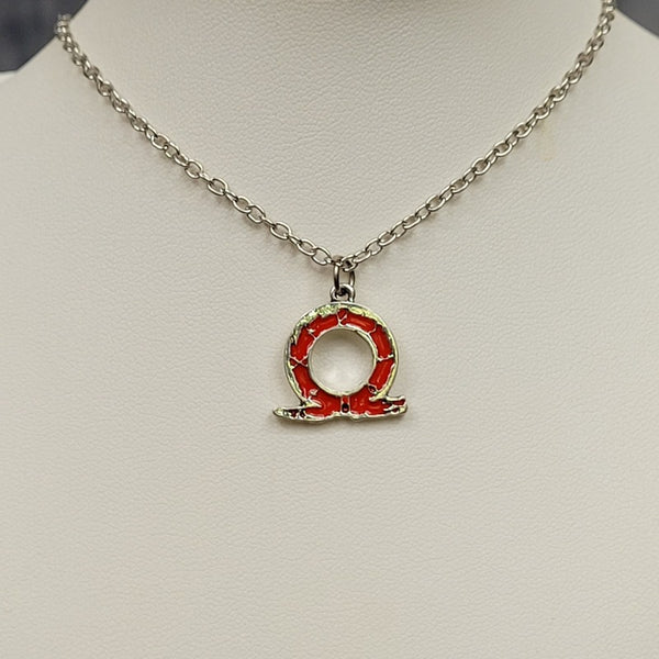 Omega Necklace