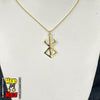 Gold Brand of Sacrifice Necklace