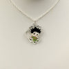 Acrylic Gon Necklace