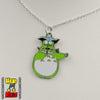 Green Totoro Necklace