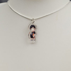 Haikyuu Tadashi Yamaguchi Necklace