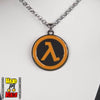 Half-Life Necklace