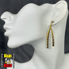 Hanma Shuji Earrings