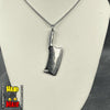 Hatchet Necklace