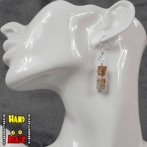 Health Mana Jar Earrings