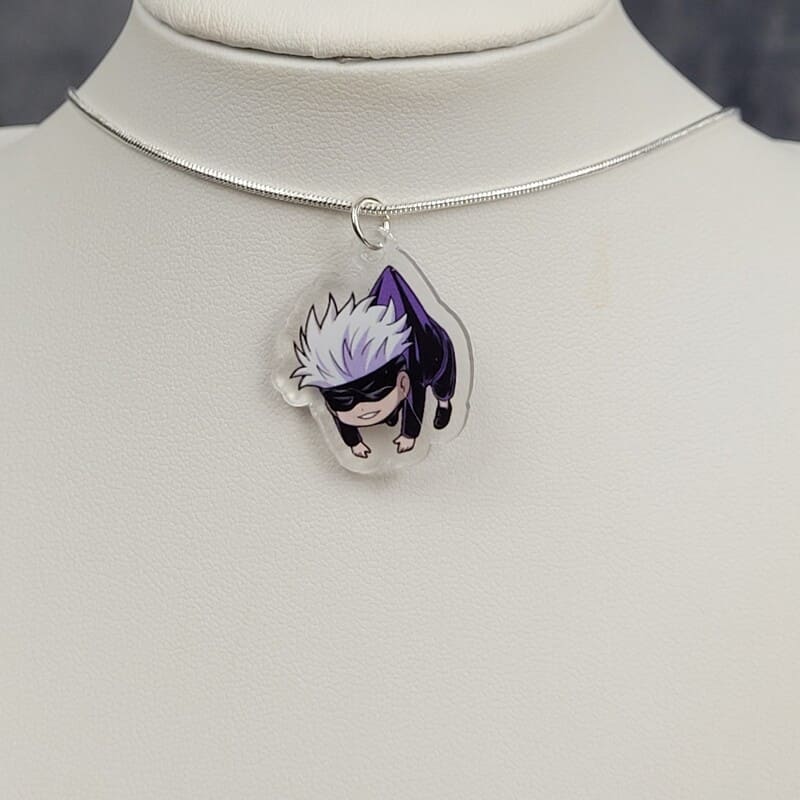 Satoru Gojo Necklace