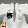 Jujutsu Kaisen Wolf Earrings