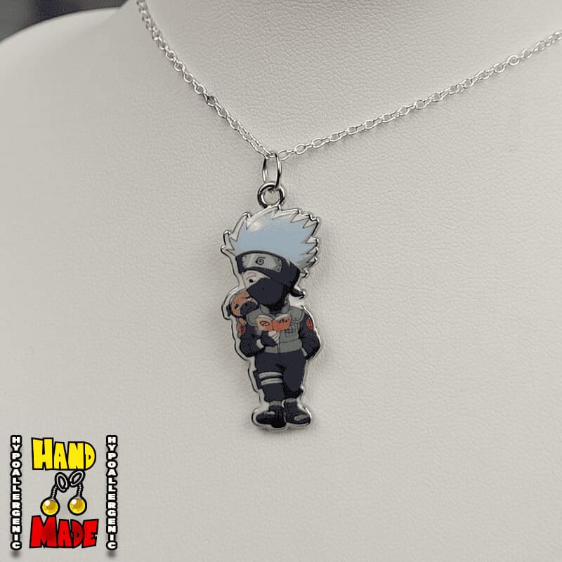 Kakashi Hatake Necklace