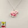 Umbrella Kirby Necklace