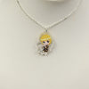 Acrylic Kurapika Necklace