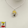 Acrylic Kurapika Necklace