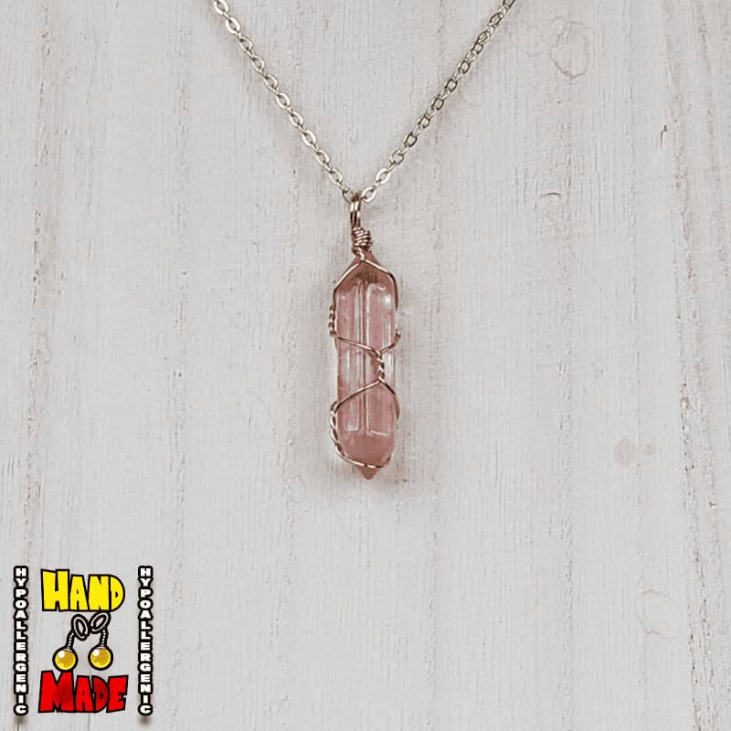 Kyber Crystal Necklace