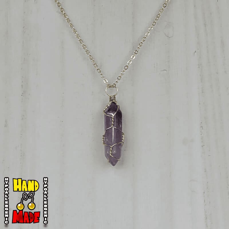 Kyber Crystal Necklace