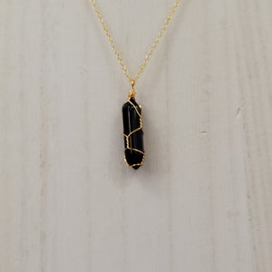 Kyber Crystal Necklace