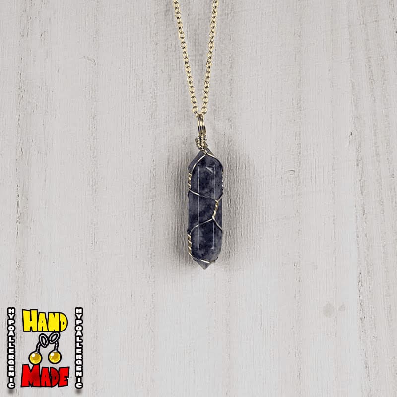 Kyber Crystal Necklace