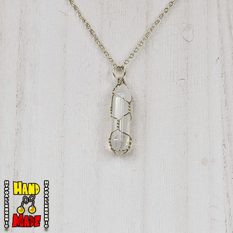 Kyber Crystal Necklace