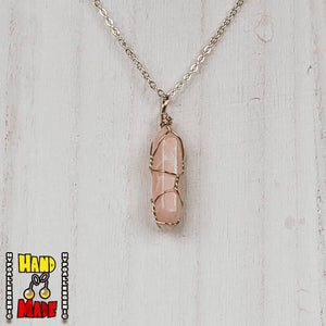 Kyber Crystal Necklace