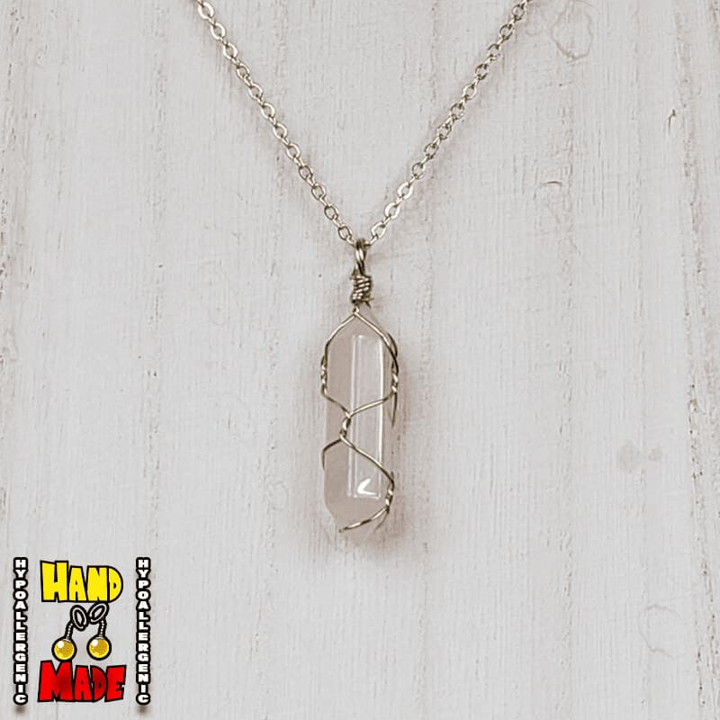 Kyber Crystal Necklace