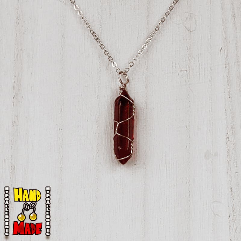 Kyber Crystal Necklace