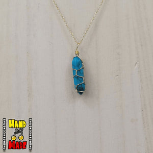 Kyber Crystal Necklace