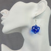 Load image into Gallery viewer, Large D20 Dice Earrings