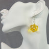 Load image into Gallery viewer, Large D20 Dice Earrings
