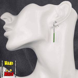 Lightsaber Earrings