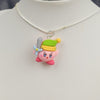 Link Kirby Necklace