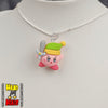 Link Kirby Necklace