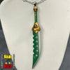 Lostvayne Sword Necklace