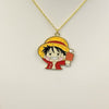 Luffy Charm Necklace