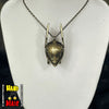 Malenia Helmet Necklace