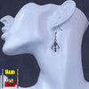 Mandalorian Earrings