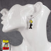 Metal VInsmoke Sanji Earrings