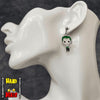 Metal Zoro Earrings