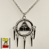 Yu-Gi-Oh Milenium Ring Necklace