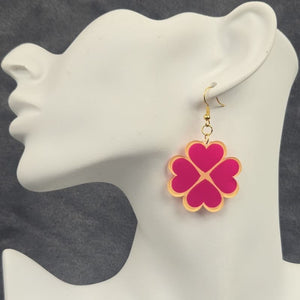 Mitsuri Blossom Earrings