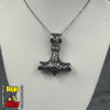 Mjollnir Necklace